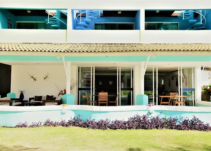 Hotel familiar: Villa Caracol