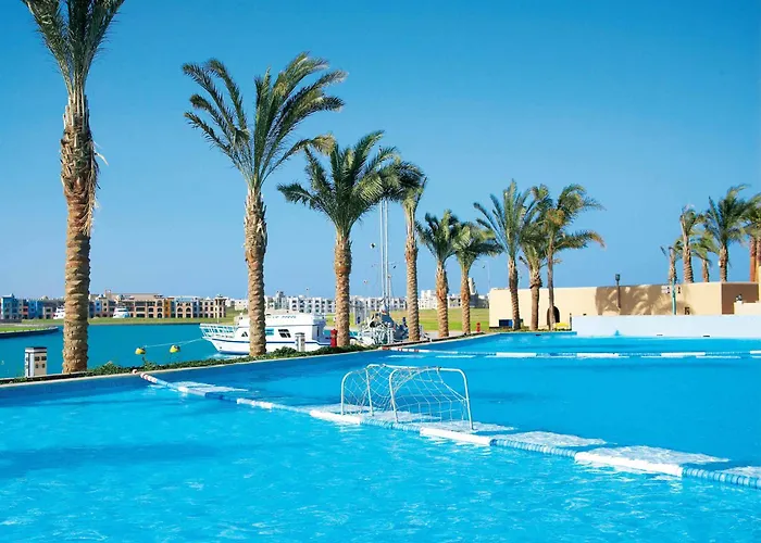 Villa: Marina Lodge At Port Ghalib