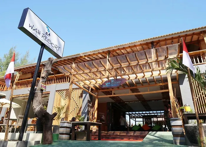 Wah Resort Gili Trawangan