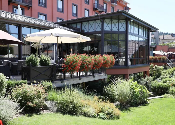 Le Grand Hotel&Spa