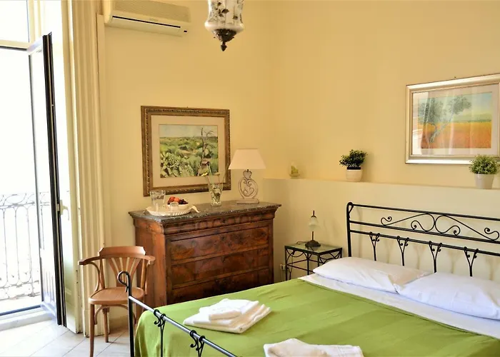 Hotel con vista: B&B al Teatro Massimo