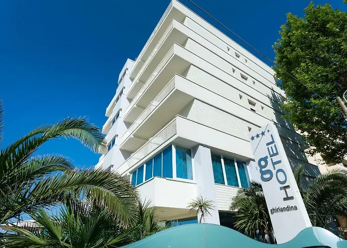 Hotel mit Tennis: Hotel Ghirlandina