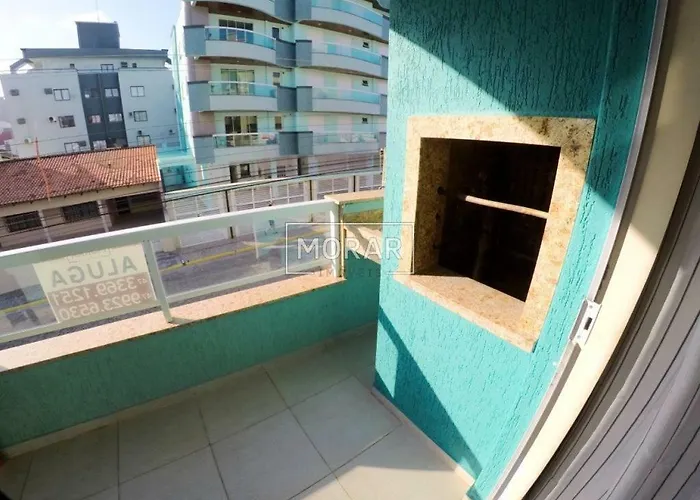 Aluguéis de temporada: Apartamentos Praia Azul Bombas