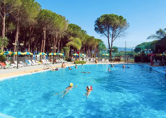 Camping Villaggio Thurium 100S