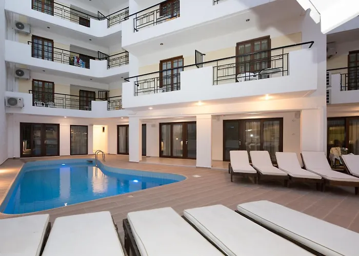 Hotel mit Hund Artemis Apartments