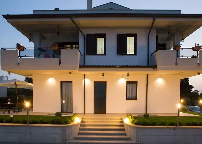 B&B OLGANNA con Parcheggi privati