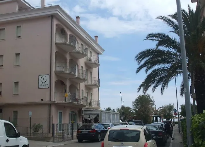 Albergo a parte: Il Lauro