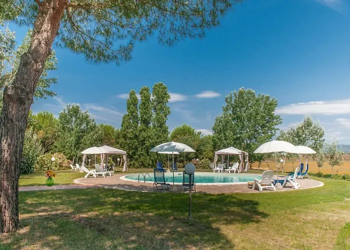 Podere i Giganti