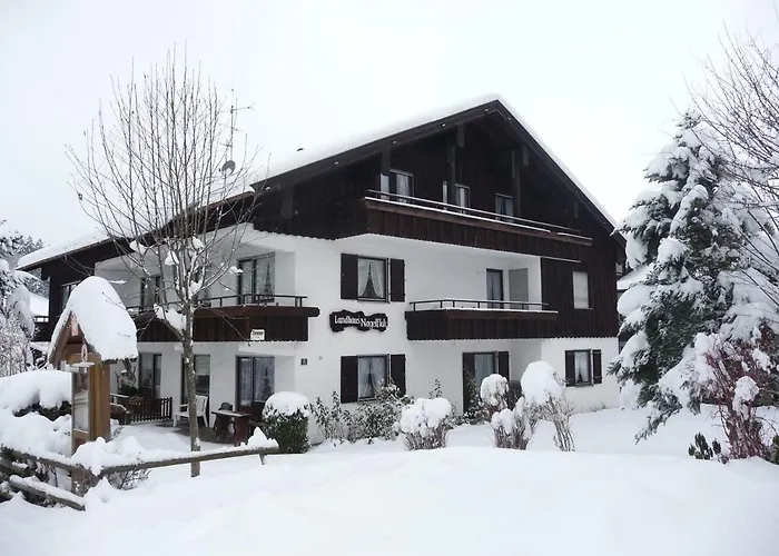 Landhaus Nagelfluh