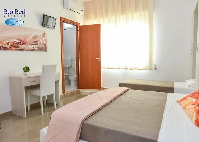 Hotel familiare: Blu Bed Salento