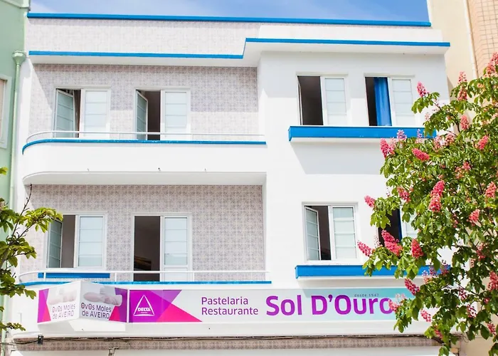 Casa de hóspedes: Soldouro Guesthouse