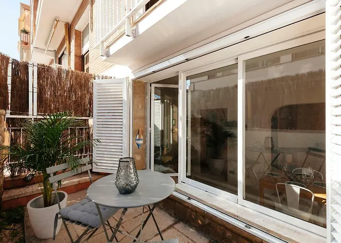 Alquiler de vacaciones: Sitges Holiday Apartment