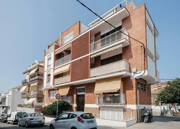 Alquiler de vacaciones: Sitges Holiday Apartment