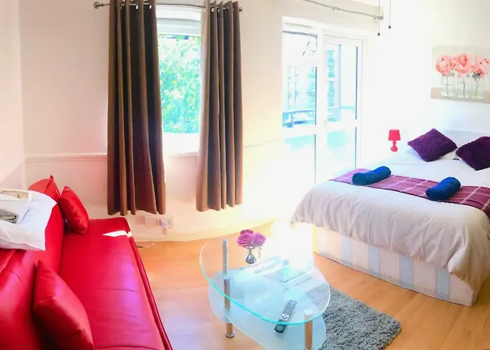 St. Vincent Guest House