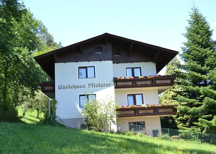 Gästehaus Pfisterer