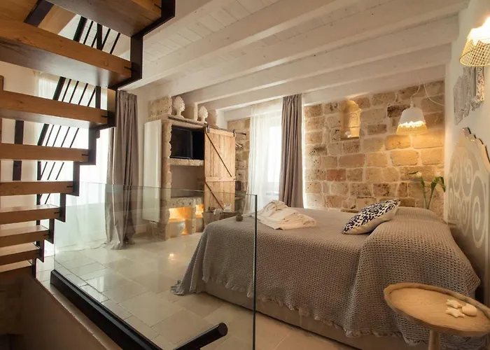 La villa: Suite Regina Paola