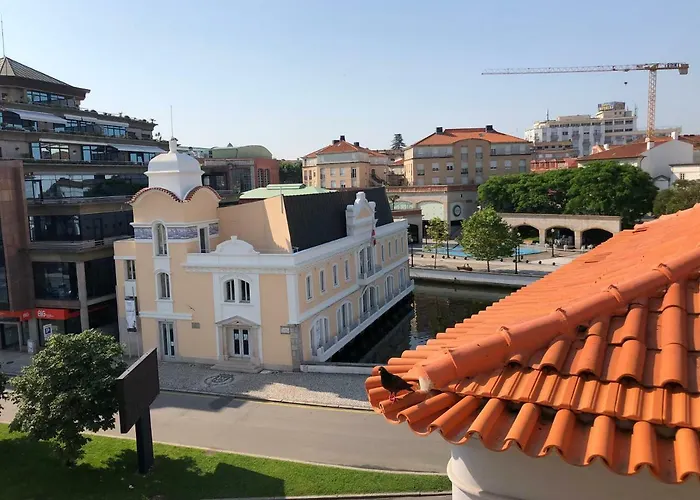 Hotel perto da faculdade: A Beira Hostel