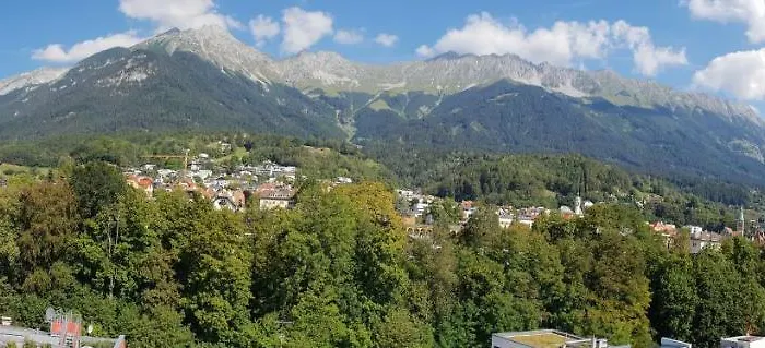 Penthouse Innsbruck