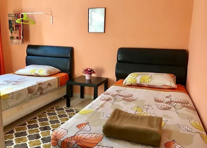 D'Q Putra Homestay Melaka Unit Miqa