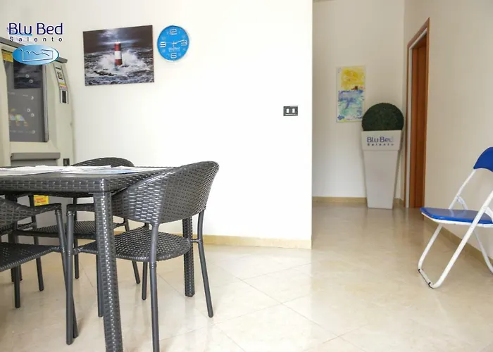 Hotel familiare: Blu Bed Salento