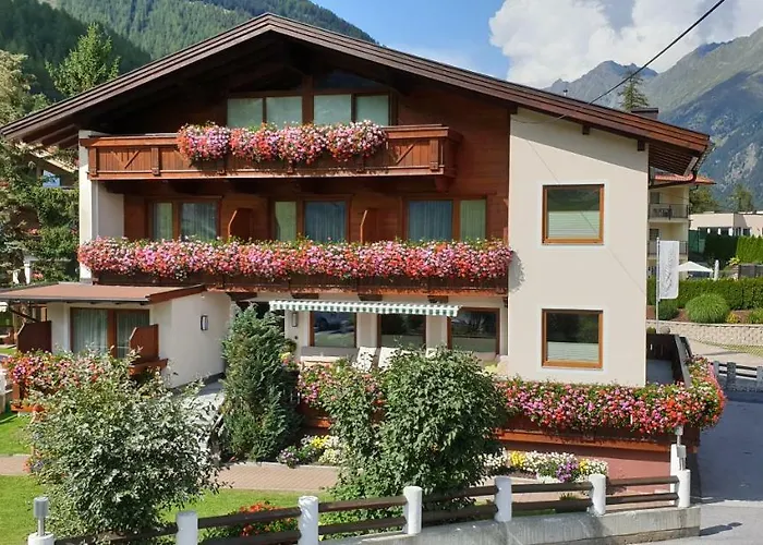 Apartment: Haus Fridolin