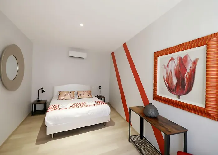 Hôtel accueillant les animaux: Le Porta 5