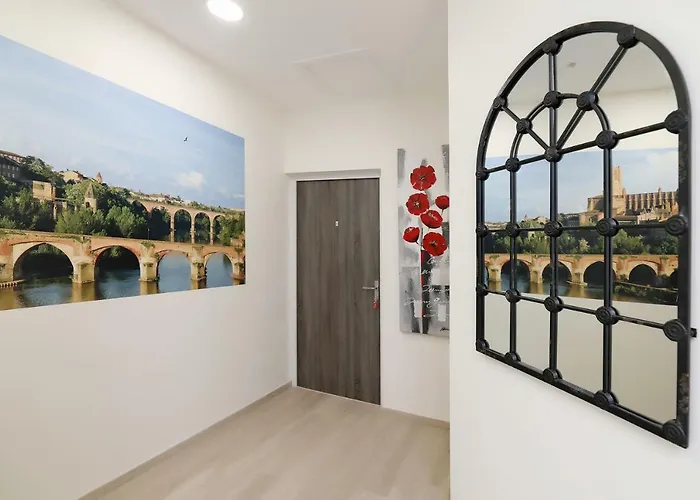 Hôtel accueillant les animaux: Le Porta 5