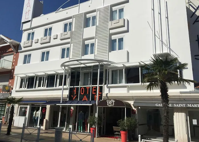 Hôtel accueillant les animaux: Yatt Hotel