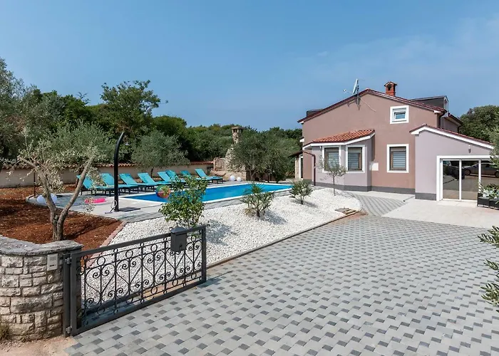 Villa: Villa Sunshine