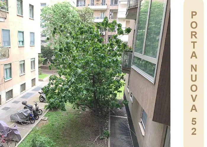 Appartamento In Centro Milano