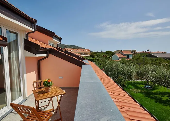 Casa vacanze: Agriturismo Casastella