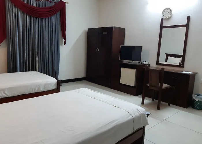 Guest house: Chancery