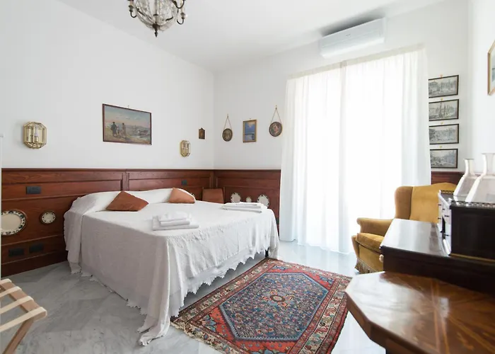 B&B: Palazzo Doria d'Angri