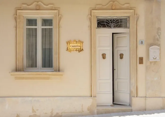 A Marchisa -Noto-