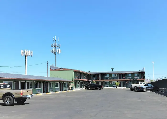 Motel: American Inn
