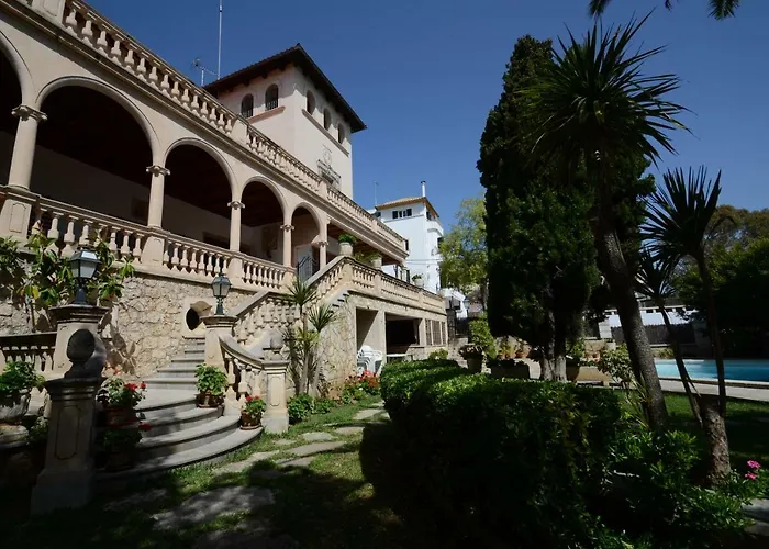 Villa Son Armadans
