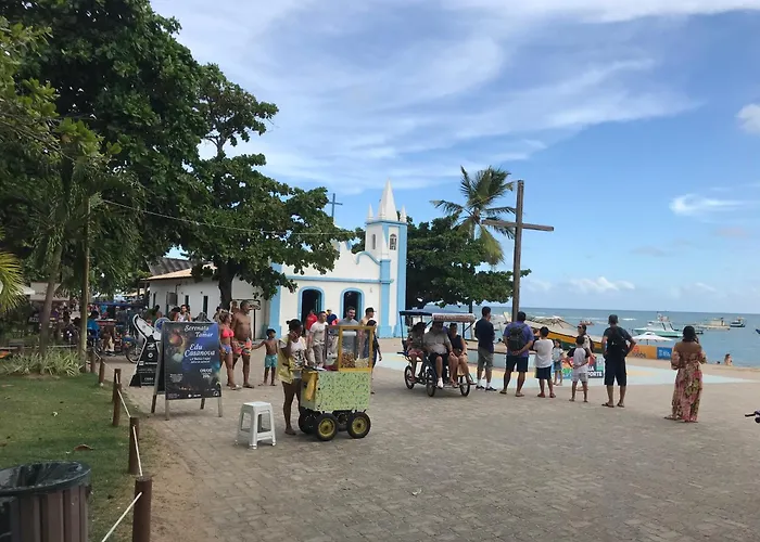 Hotel que aceita animais de estimação: Enseada Praia do Forte