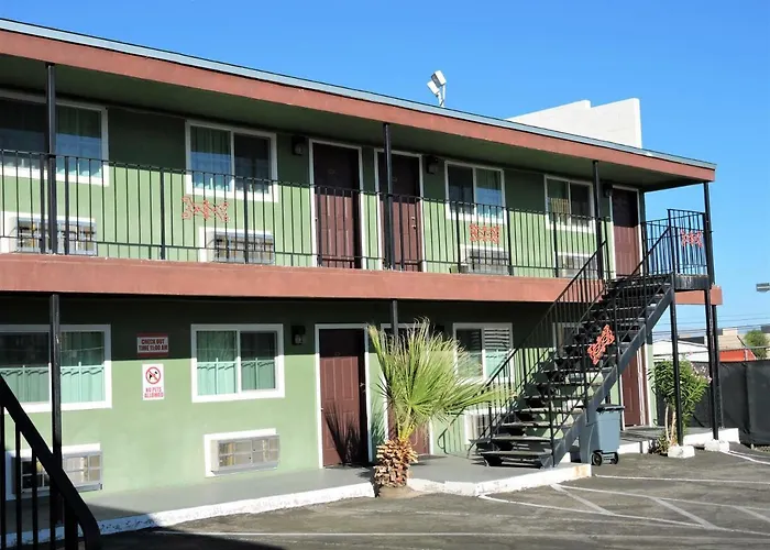 Motel: American Inn