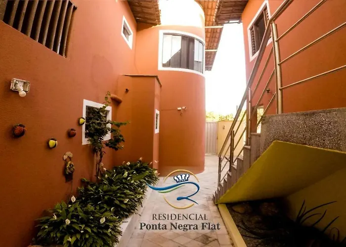 Residencial Ponta Negra Flat