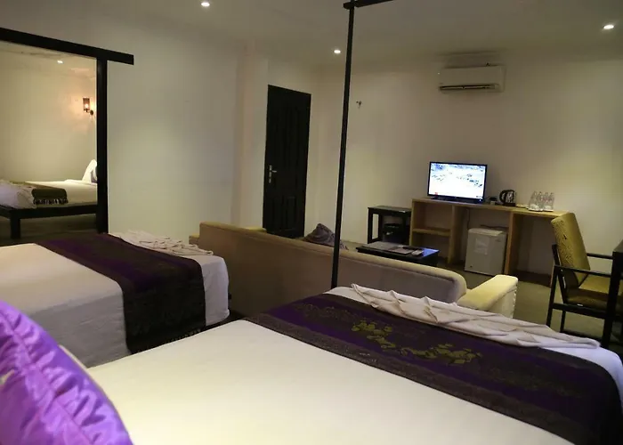 Big K Angkor Residence