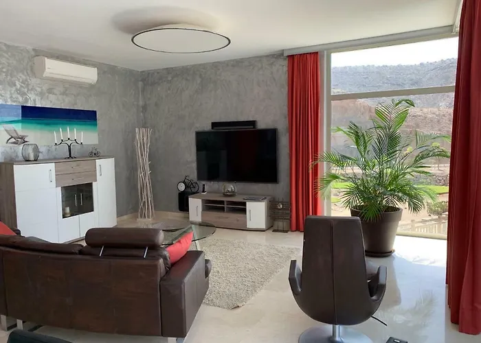 Suecia Villa Opal Anfi Tauro