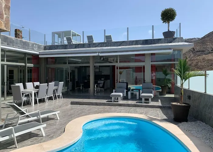 Suecia Villa Opal Anfi Tauro