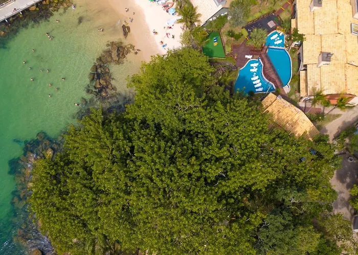 Hotel com jacuzzi: Pousada Boulevard Bombinhas