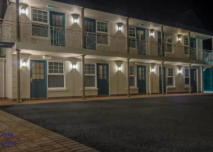 The Gateway Lodge