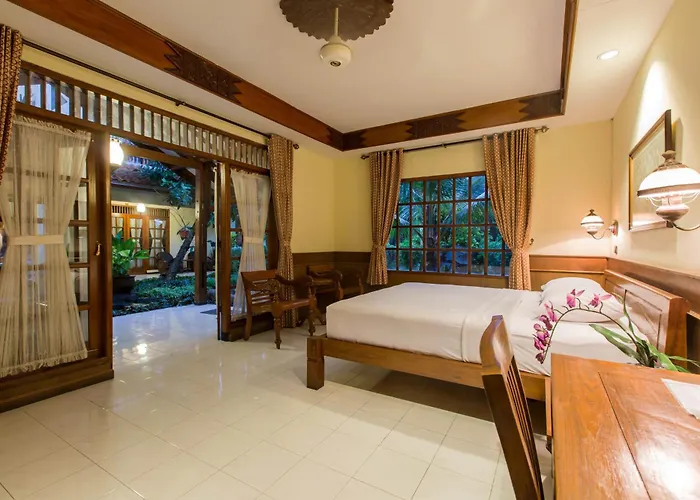 Hotel: Duta Garden Hotel
