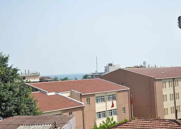 Zelfbediening: Huxley Hotel And Aparts Old City