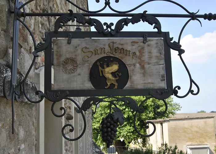 Seiterre Agriturismo Tenuta San Leone
