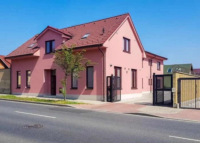 Urlaubsunterkunft Apartment De Luna