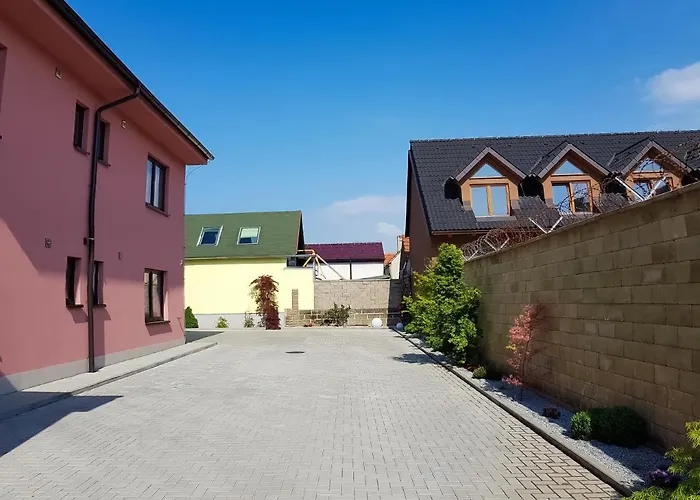 Urlaubsunterkunft Apartment De Luna