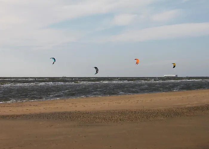 Gastenverblijf: Casa Blanca Zandvoort